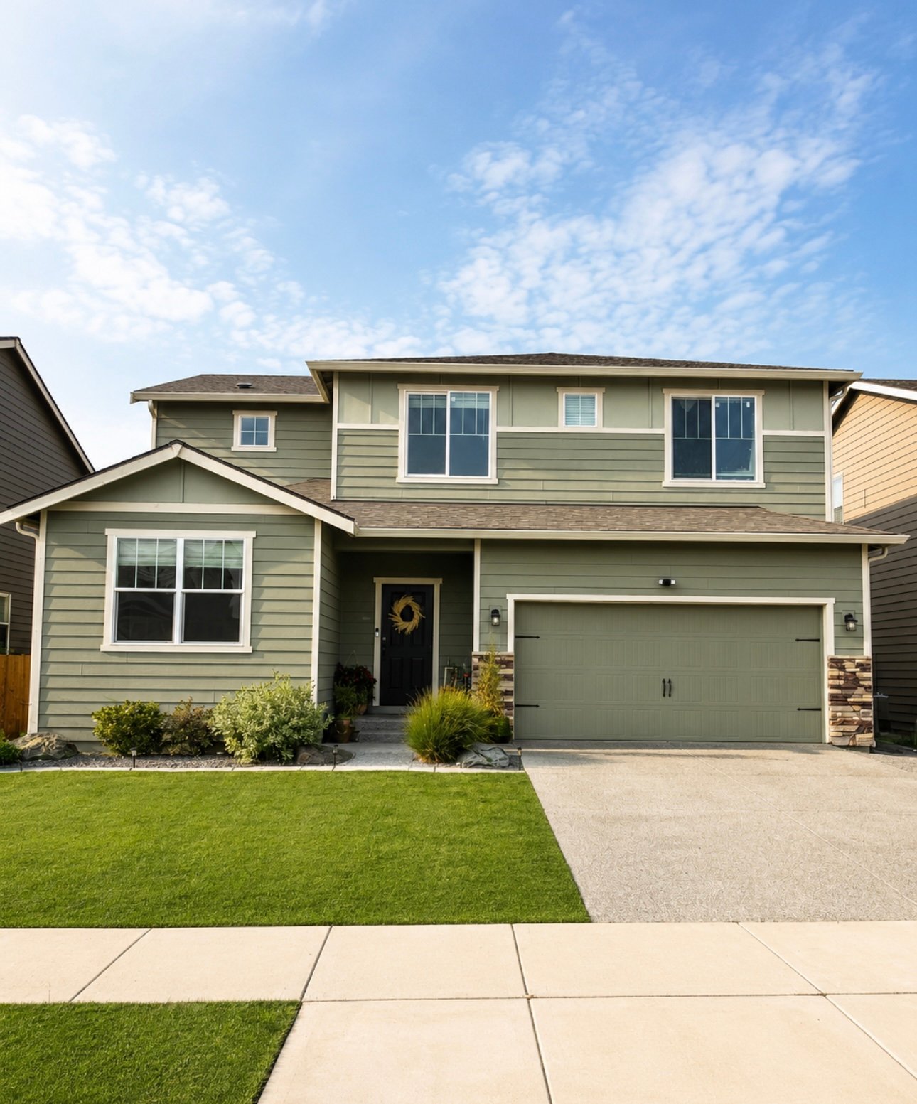 Stanwood House: 7809 285th Pl NW
