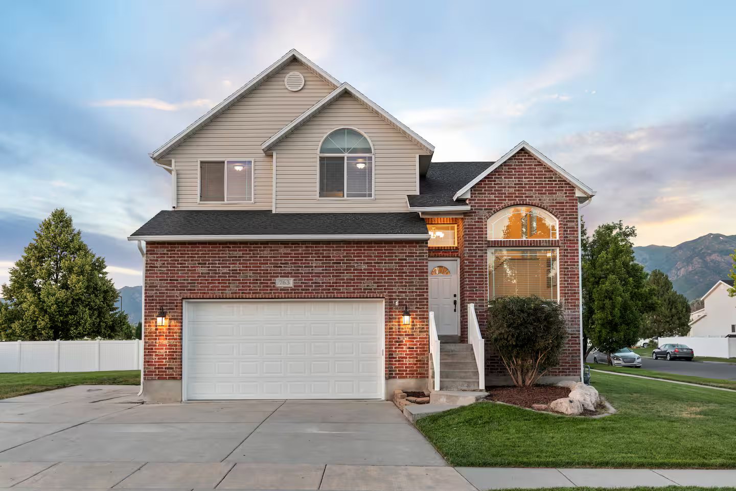 Layton House: 763 S 25 E