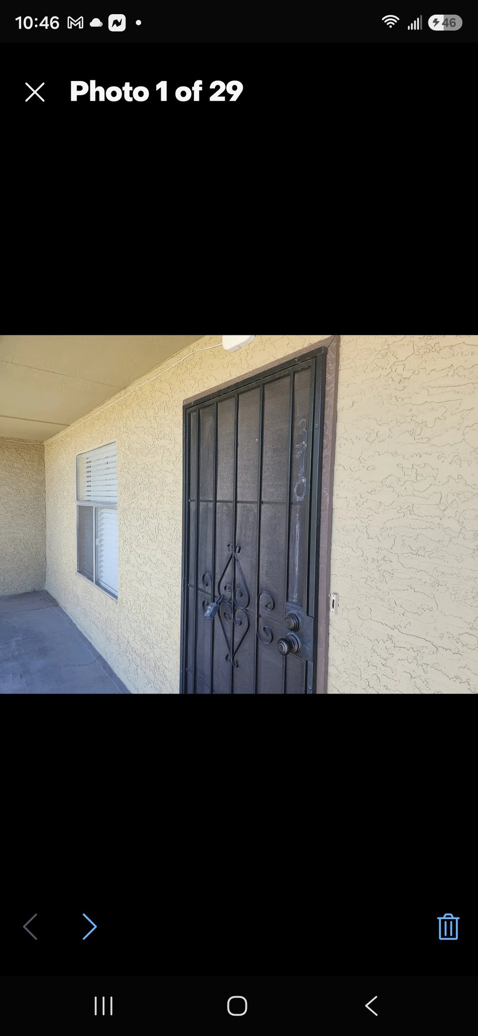 Mesa Apartment: 461 W Holmes Ave