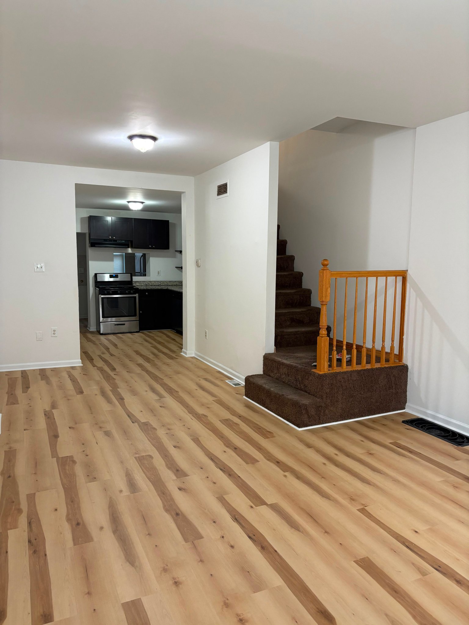 philadelphia Townhome: 1835 North leithgow