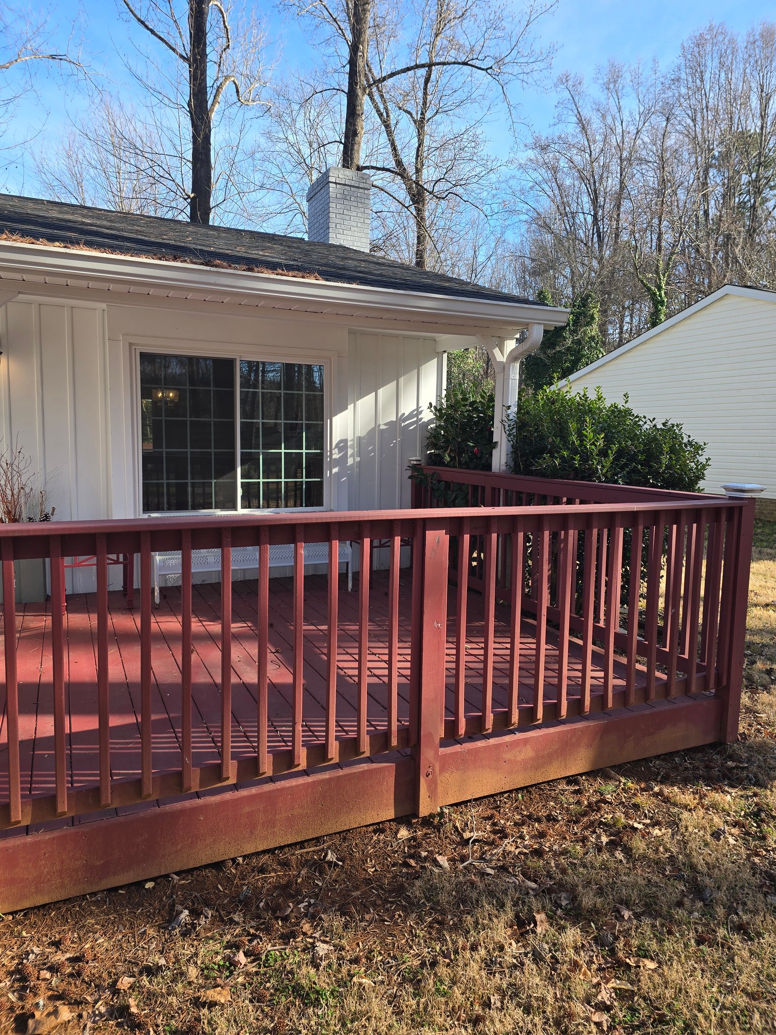 Charlotte House: 3226 Piney Grove Rd