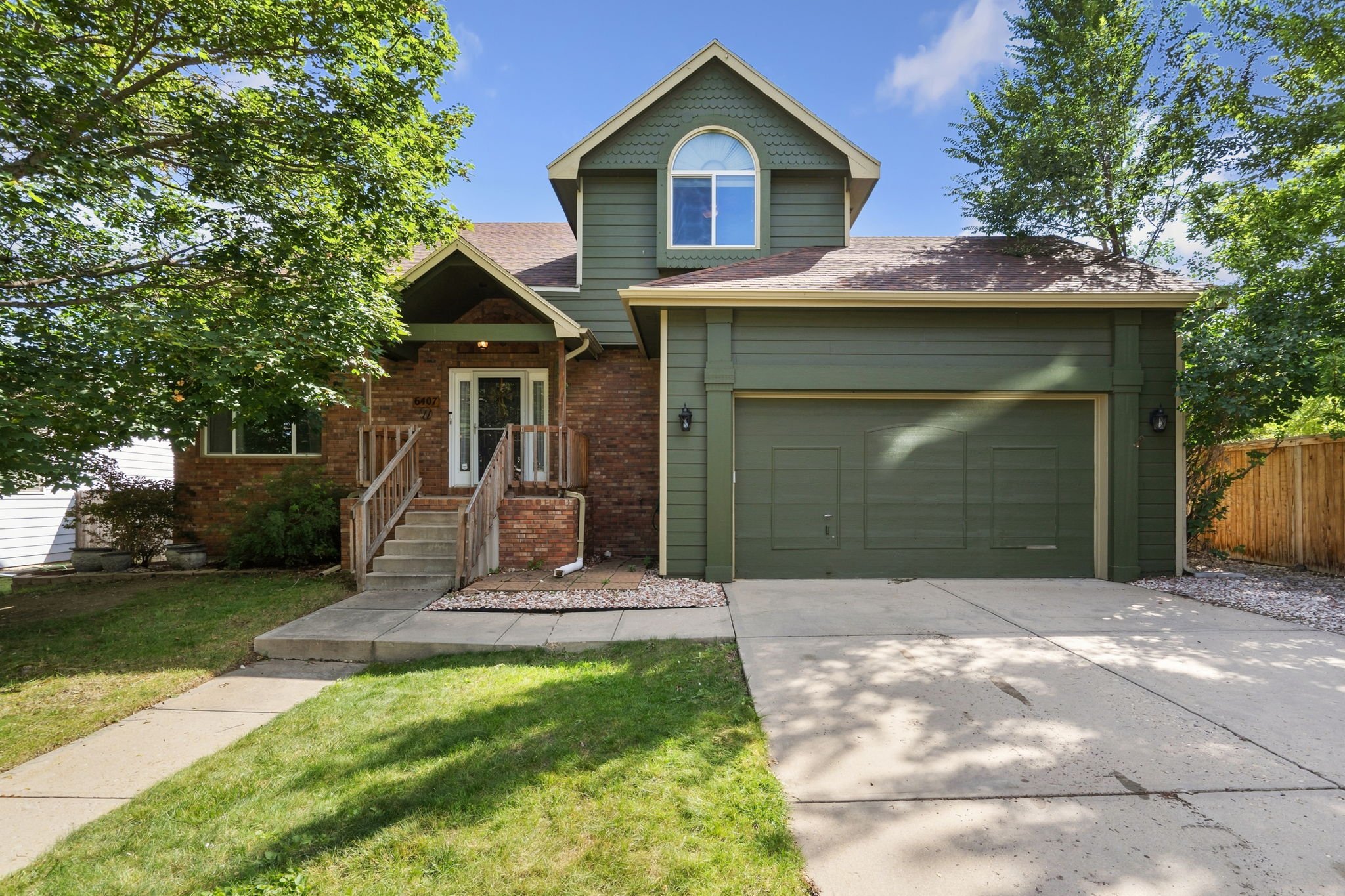 Fort Collins House: 6407 Compton Rd