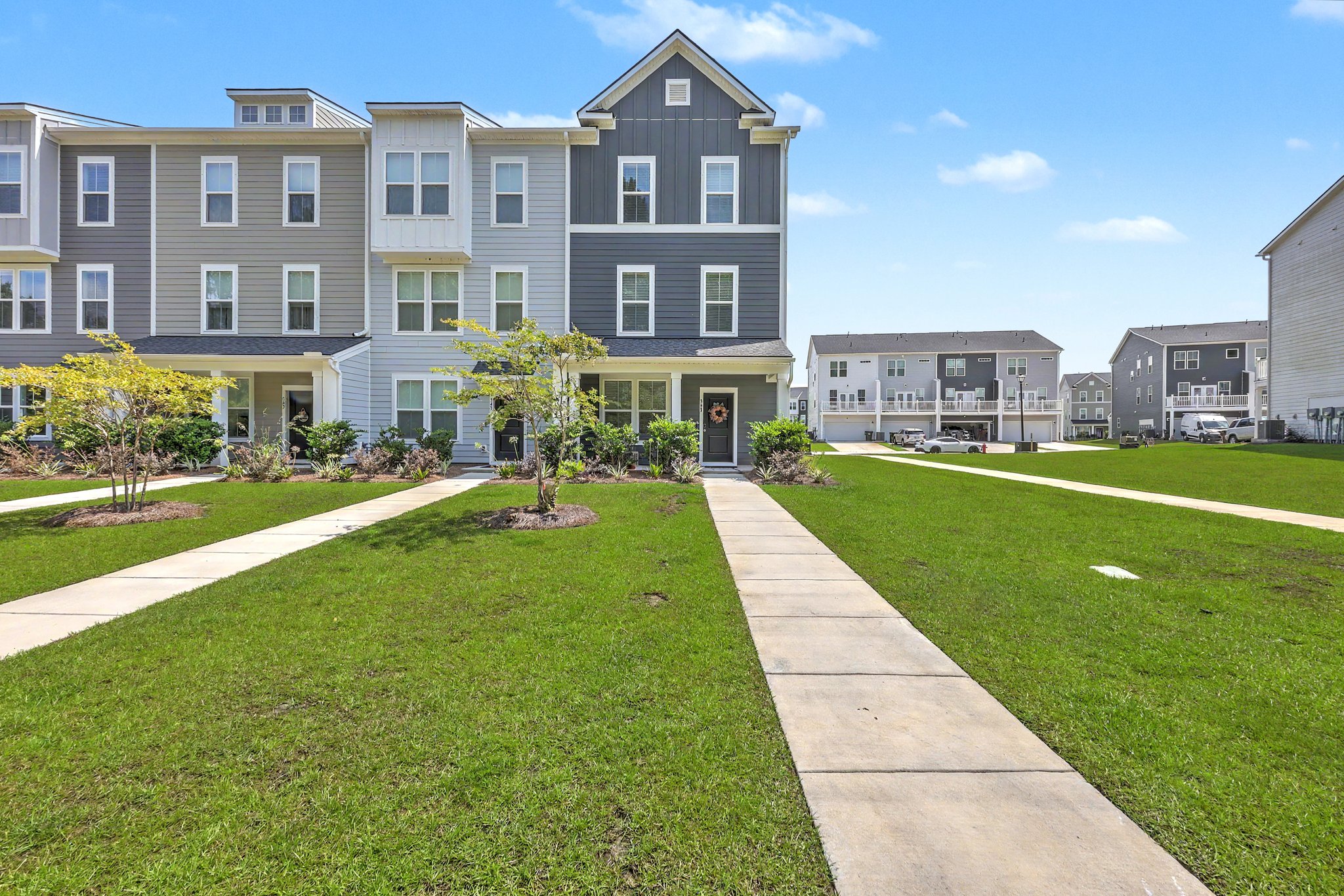Moncks Corner Townhome: 341 Herty Park Dr