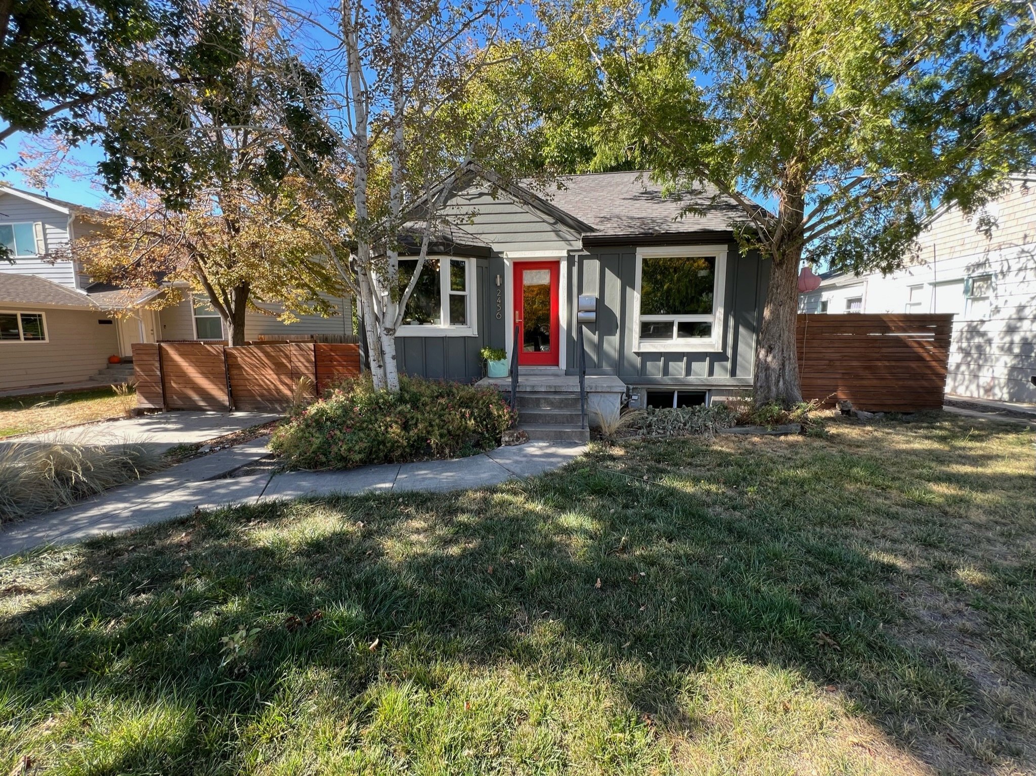 Salt Lake City House: 2456 S 800 E