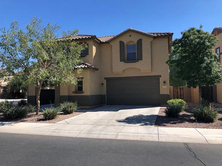 Gilbert House: 2595 S Southwind Dr