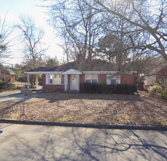 Greenville House: 2700 Jefferson Drive
