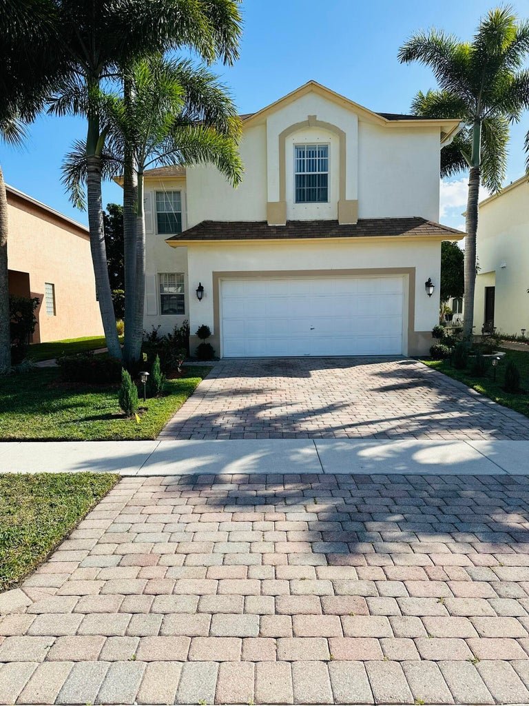 West Palm Beach House: 5780 Azalea Circle