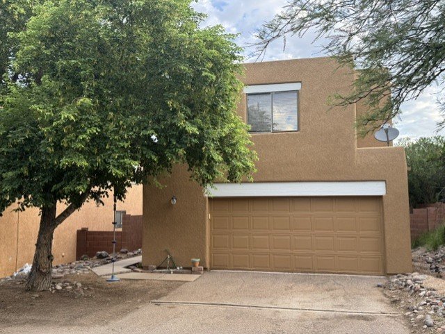 Tucson House: 10073 E Escalante Rd