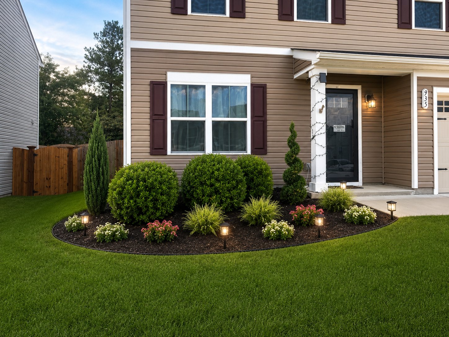 Lexington House: 935 Sequoia Dr