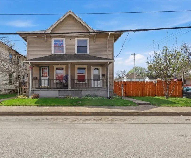 Dayton Multiplex: 700-702 Ewing St
