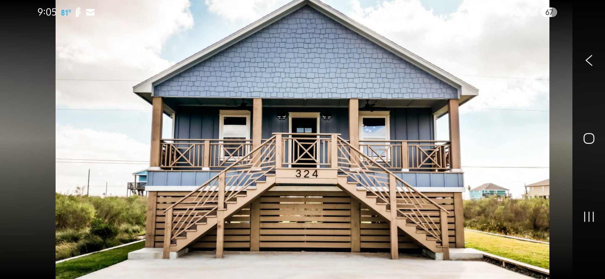Rockport House: 324 W Live Oak Ln