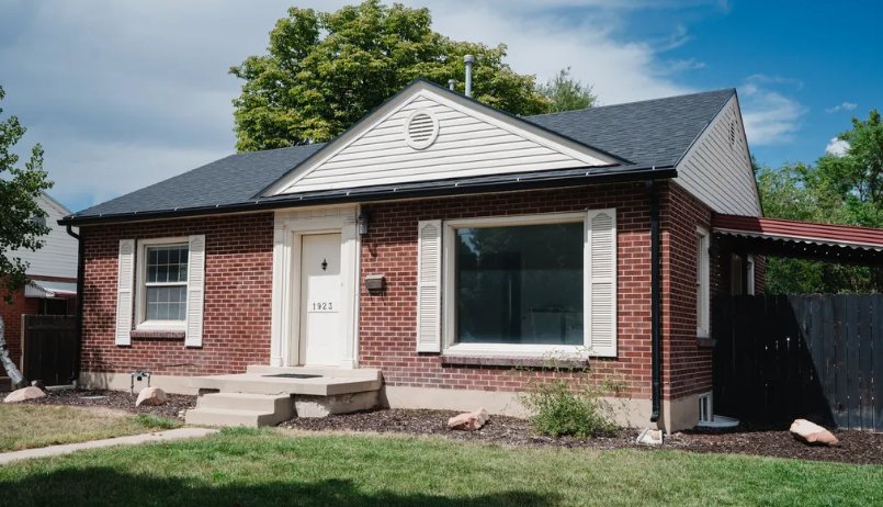 Salt Lake City House: 1923 E 2700 S