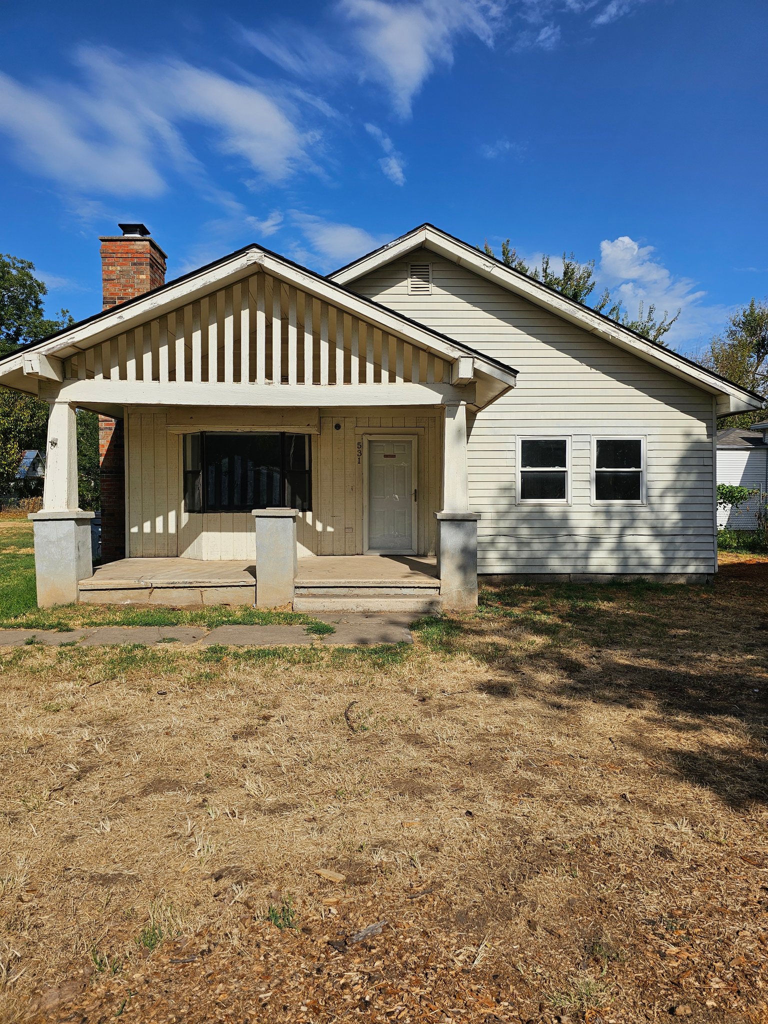 Shawnee House: 531 N Pottenger Ave