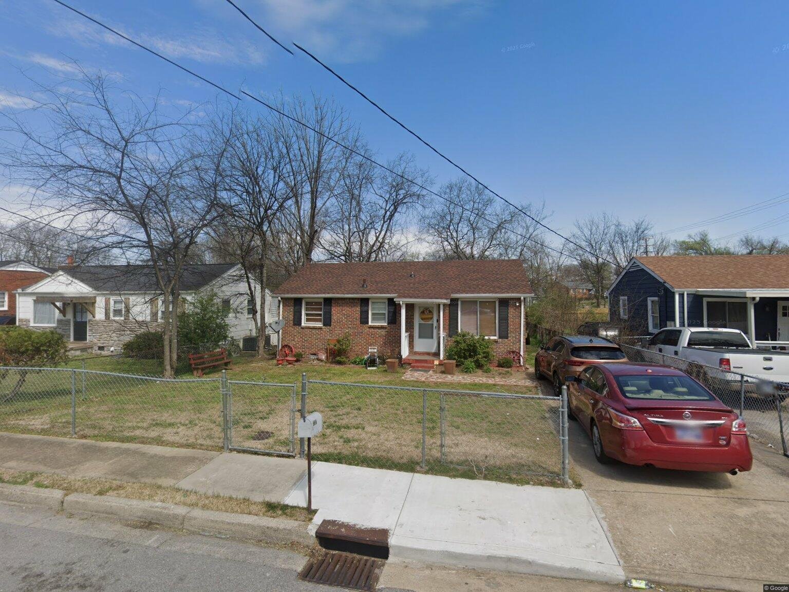 Nashville House: 2604 Jenkins St.