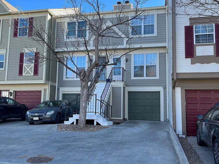 Denver Townhome: 1811 S. Quebec Way