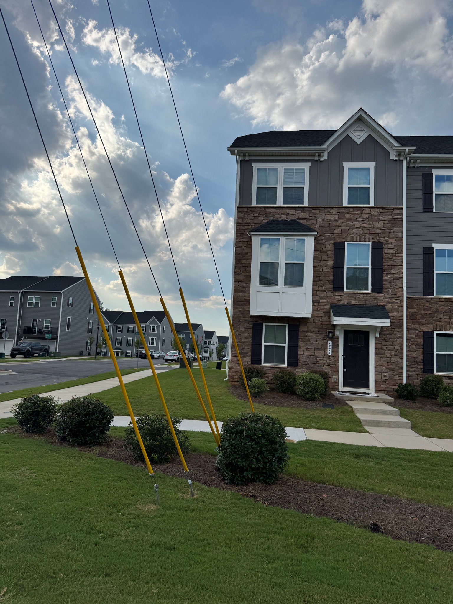 Matthews Townhome: 1953 Stallings Rd