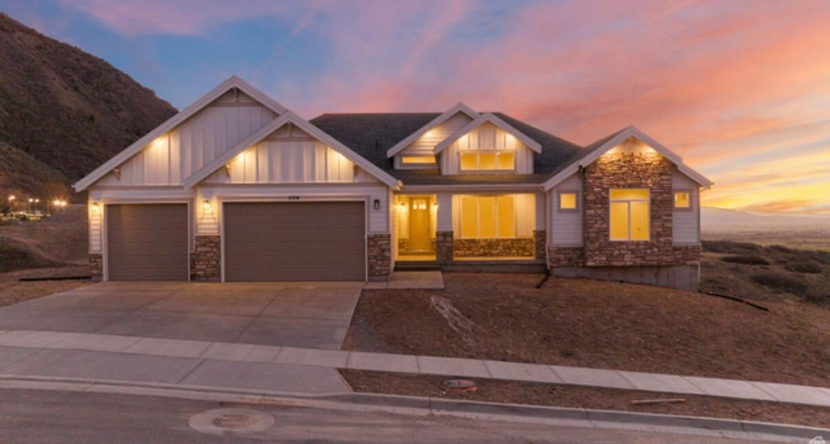 Spanish Fork House: 2714 Eagle Dr