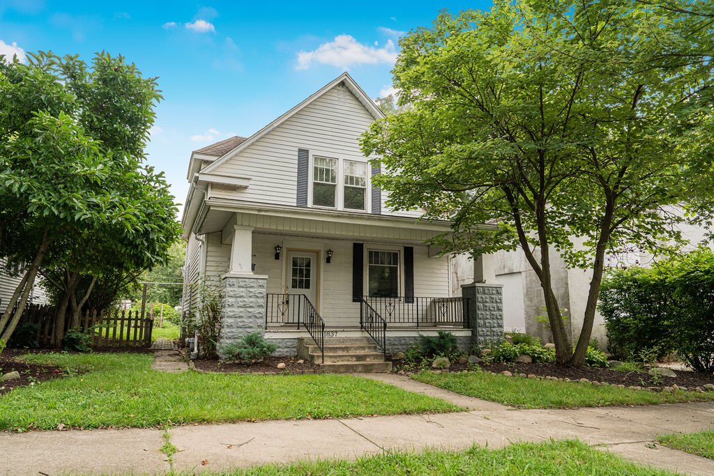 Fort Wayne House: 1837 Howell St