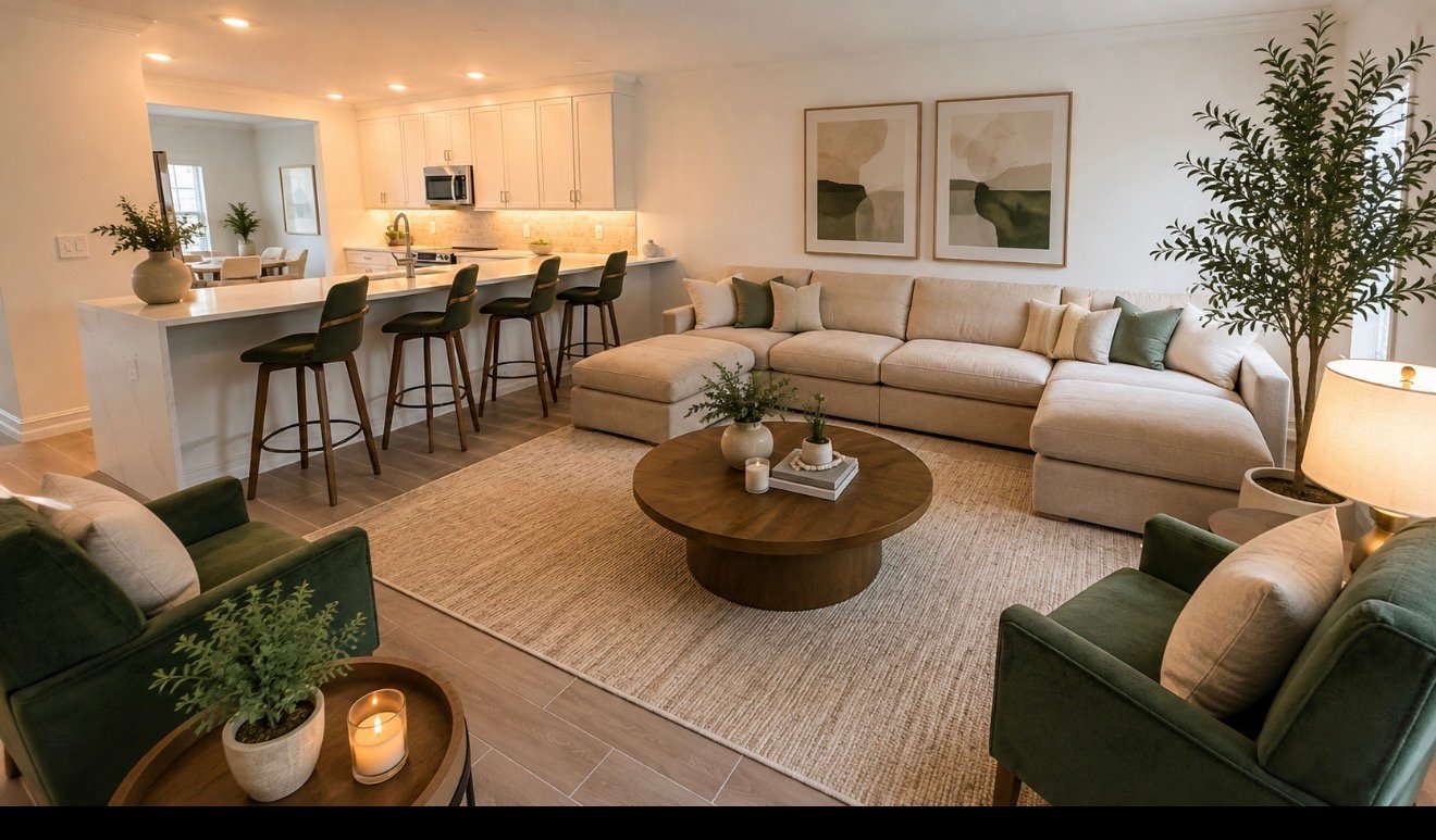 Tampa Townhome: 1527 Chestnut