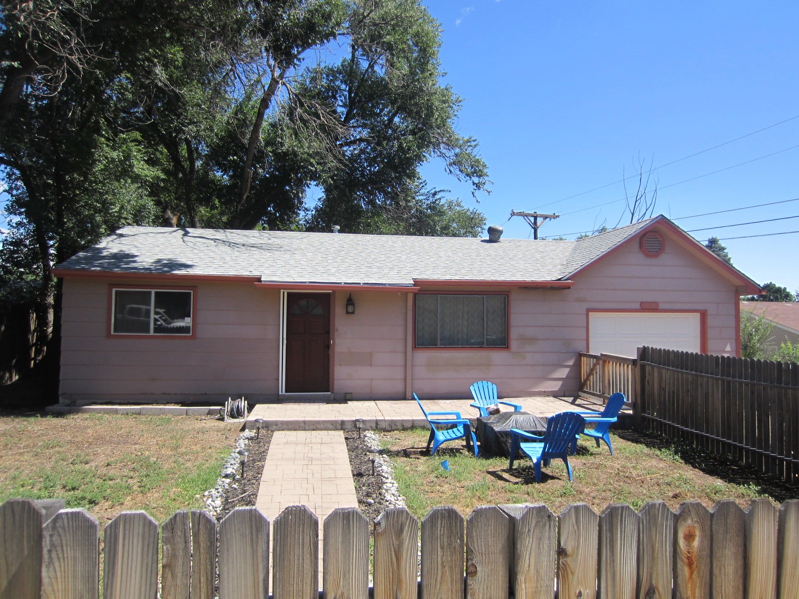 Colorado Springs House: 2020 Salt Drive