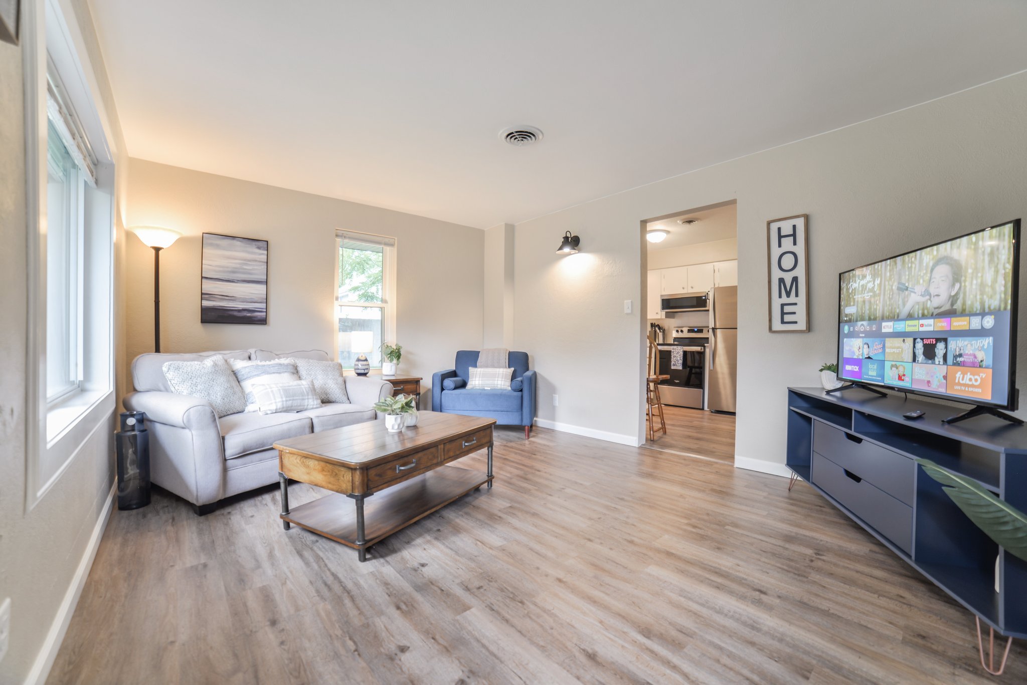 Jackson Townhome: 620 N. Ohio St.