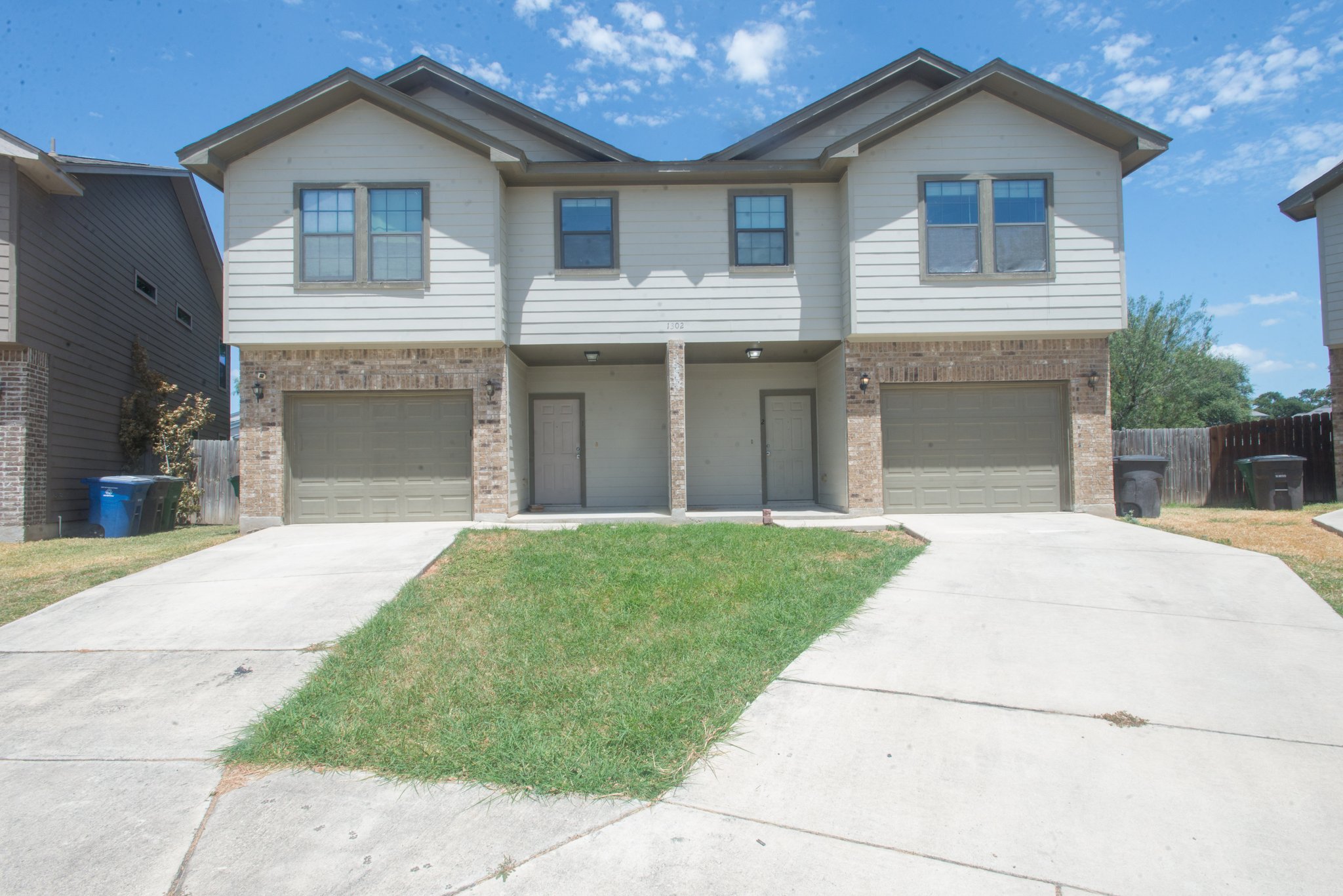 San Antonio Multiplex: 1302 Garden Dusk Unit #1