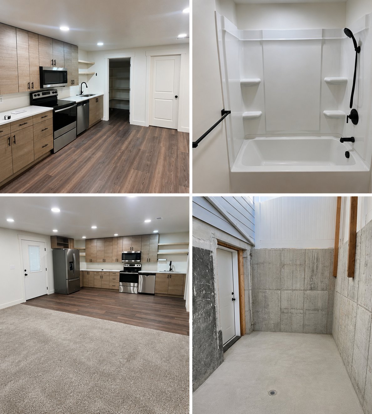 Eagle Mountain House: 4507 N Searle Ln