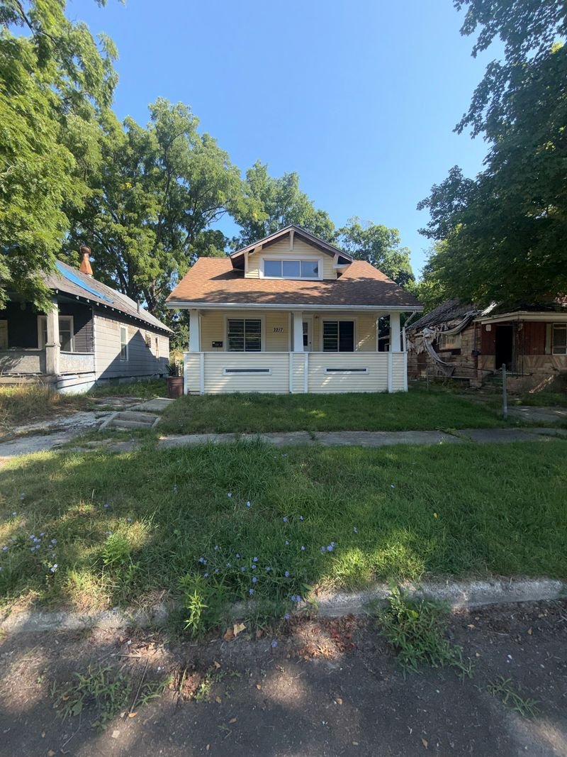 Flint House: 2217 Maryland Ave.