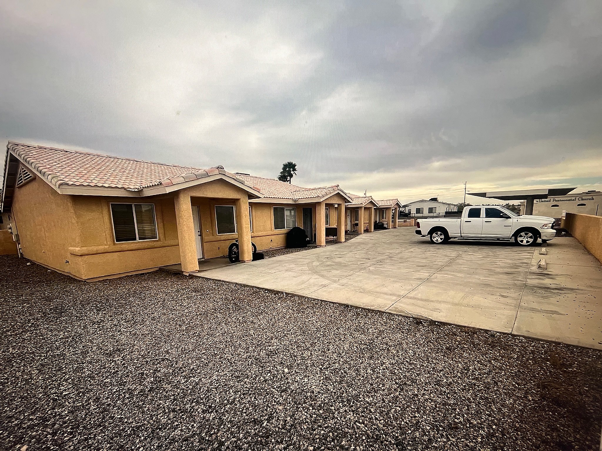 Lake Havasu City Apartment: 3417 Oro Grande Blvd