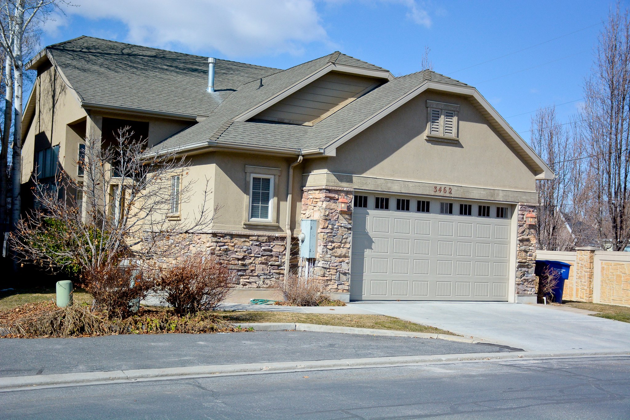 Salt Lake City House: 3462 S Scott Park Ln