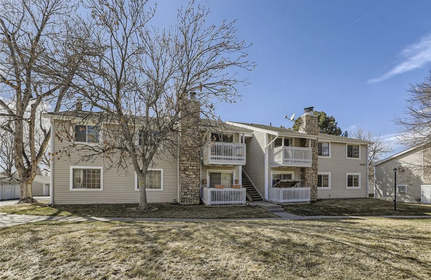 Aurora Condo: 14161 E Jewell Ave