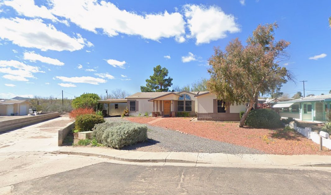 Wickenburg House: 490 W Smoketree Steet