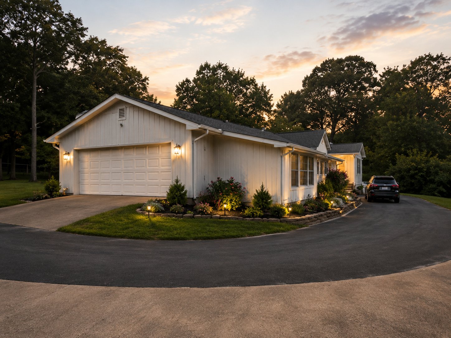 Kilgore House: 1637 Danville Rd