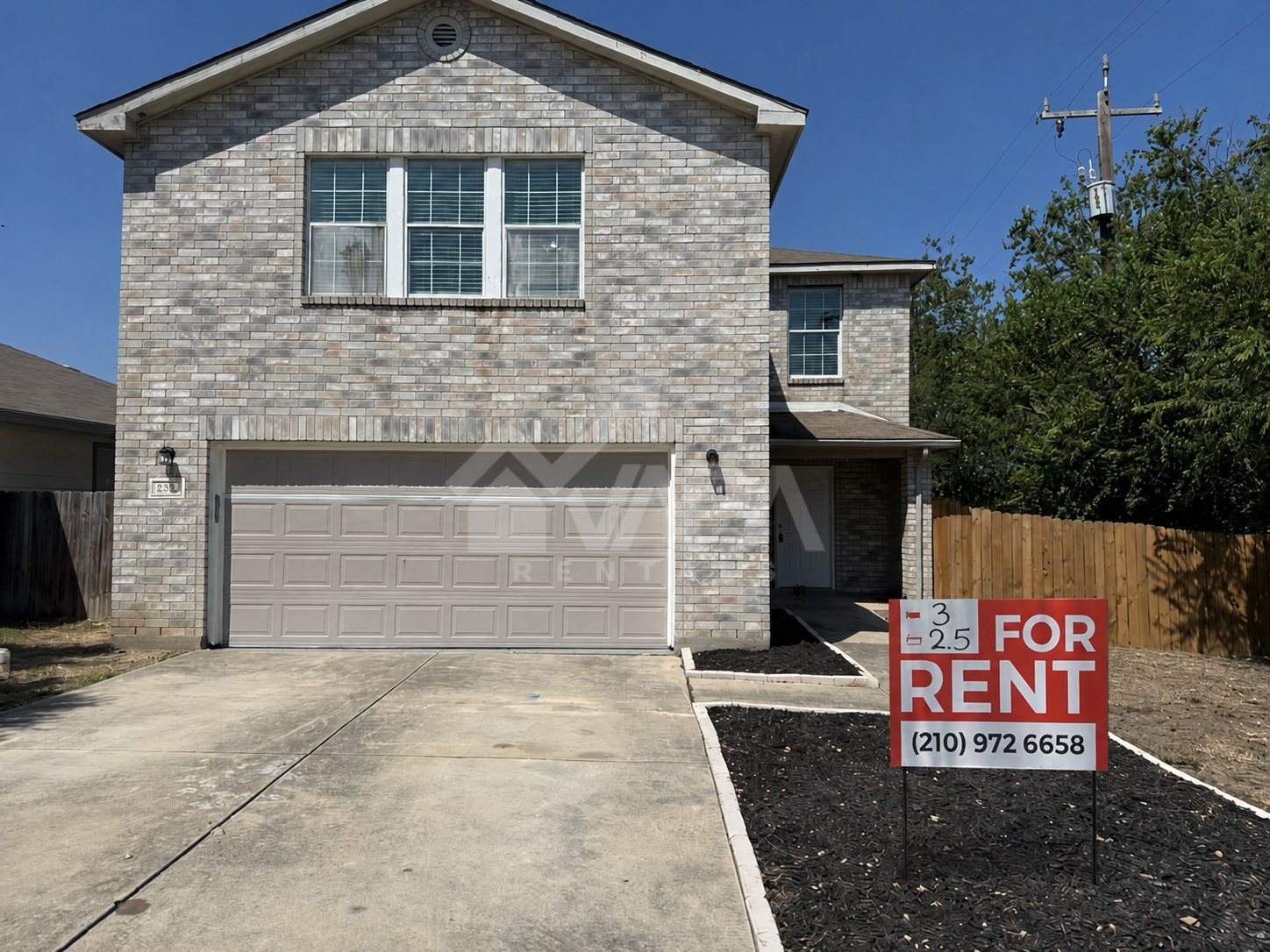 San Antonio House: 2731 Candleridge Dr