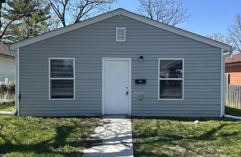 Indianapolis House: 3116 N Colorado