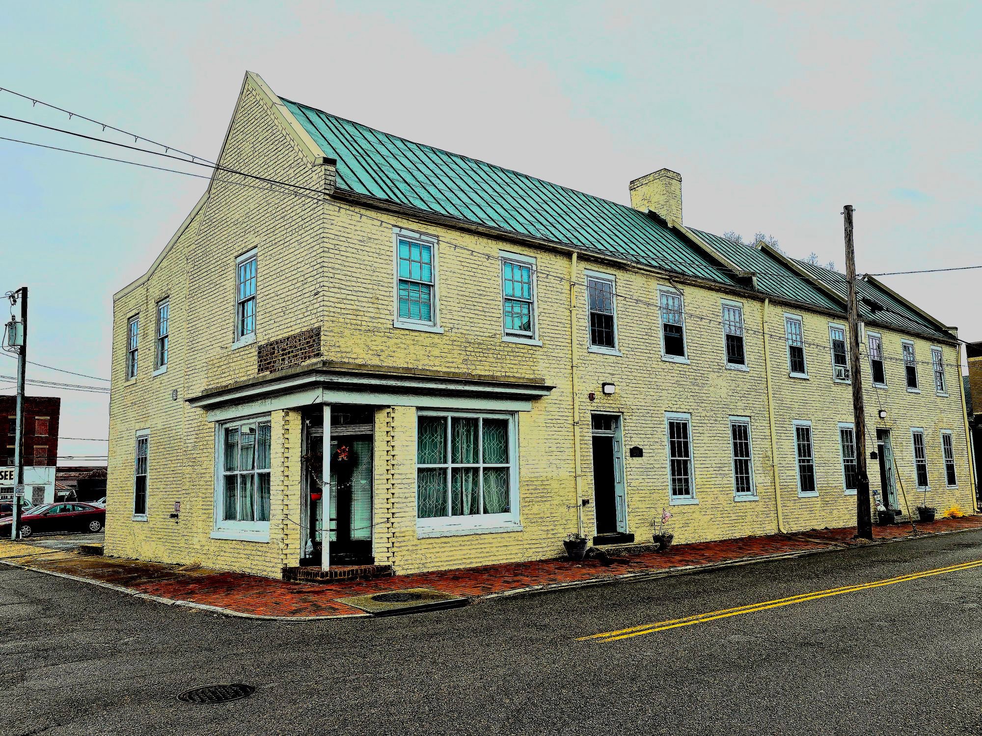 Petersburg Multiplex: 201 E Bank St