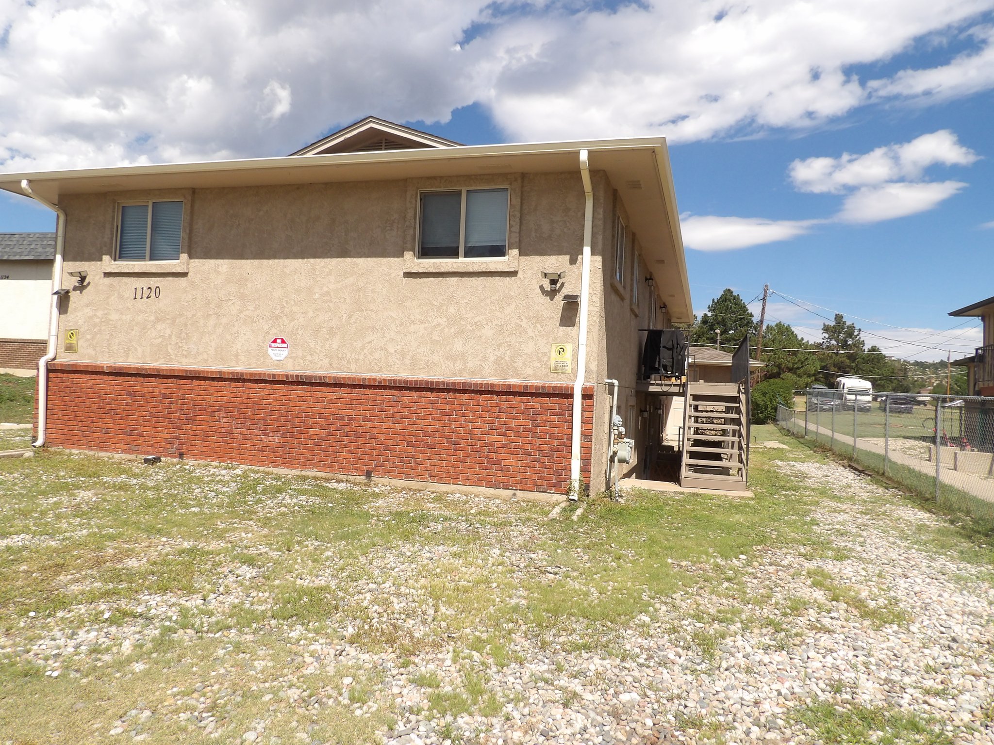 Colorado Springs Condo: 1120 Holland Park