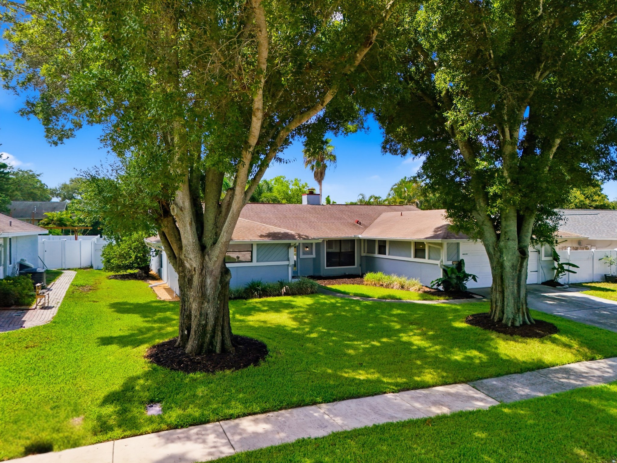 Palm Harbor House: 1638 Spottswood Cir