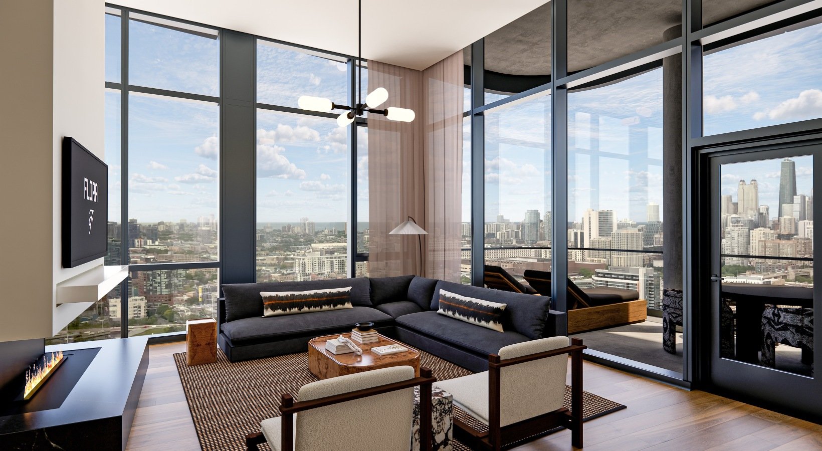 Chicago Condo: 1104 W Lake St