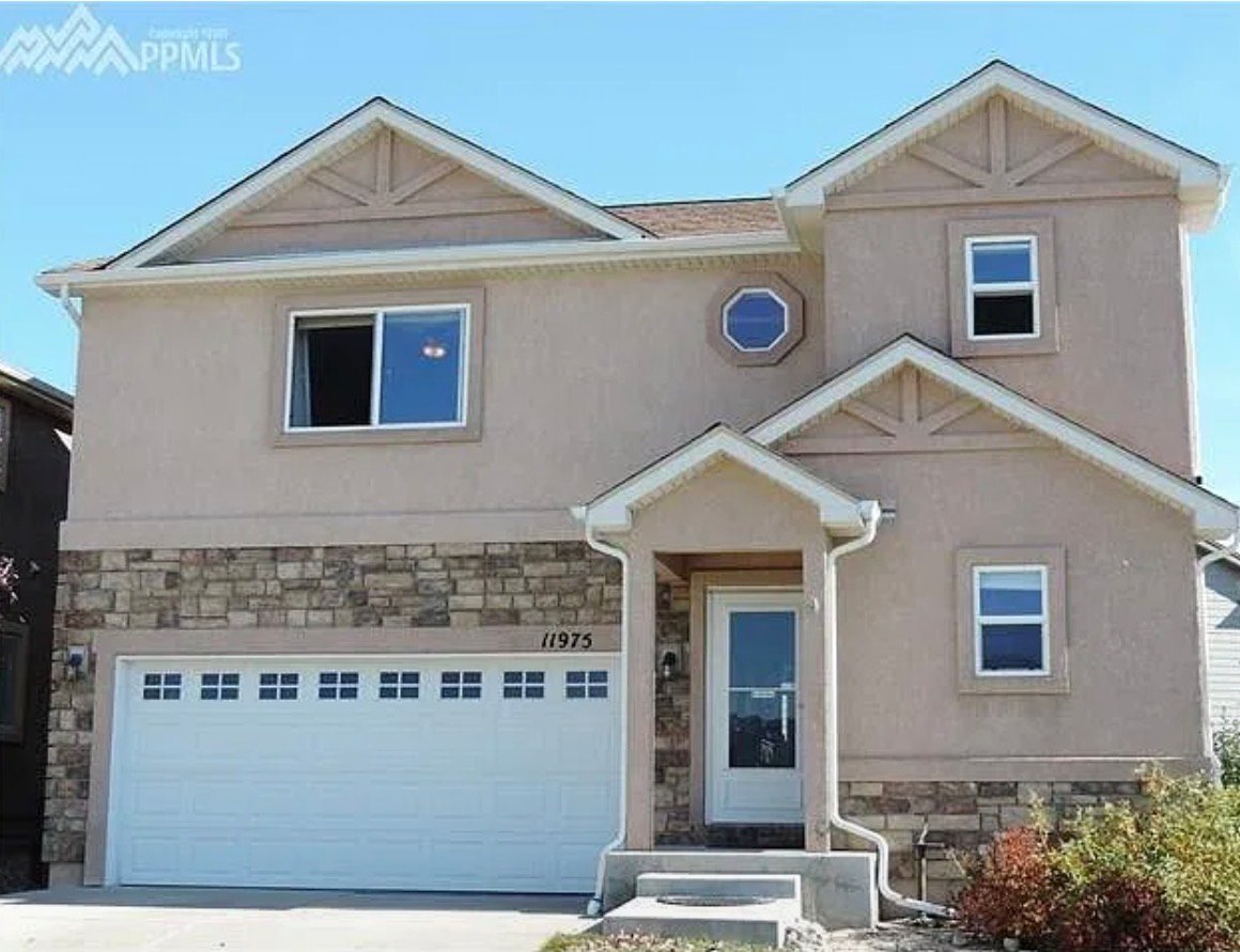 Colorado Springs House: 11975 Ironsides Dr