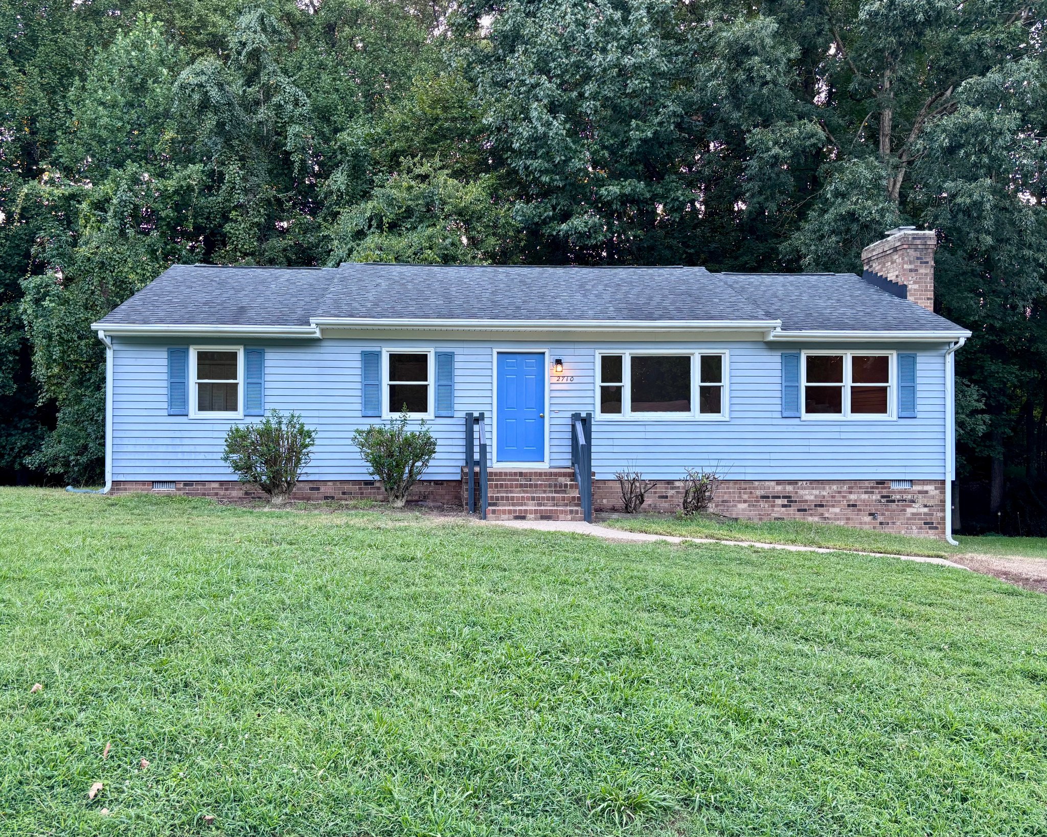 Midlothian House: 2710 Puckett Court