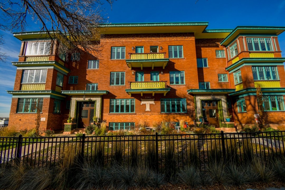 Ogden Apartment: 2461 Adams Ave
