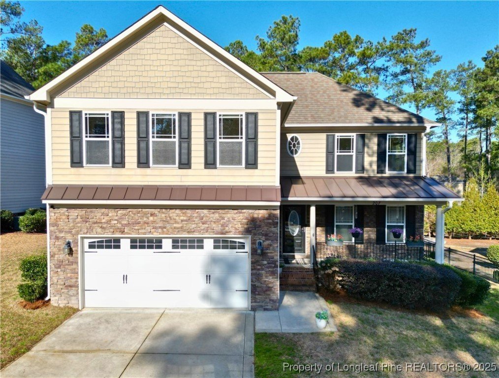Spring Lake House: 207 Heather Brook Cir
