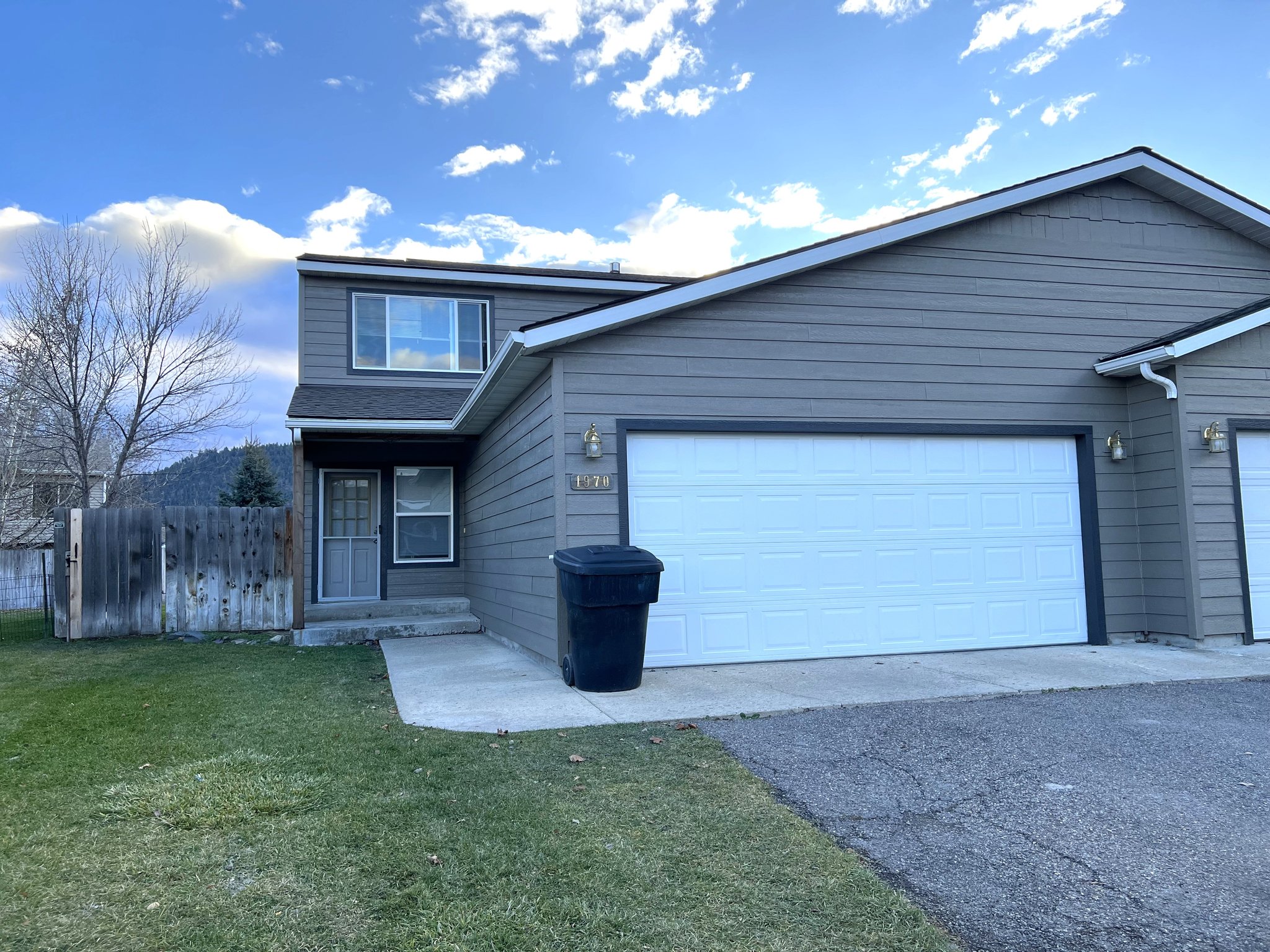 Kalispell Townhome: 1970 Great View Dr