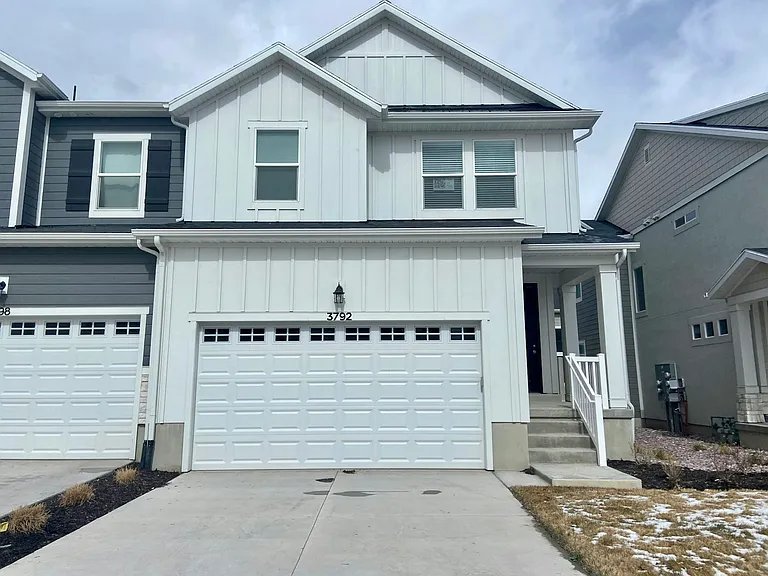 Lehi Townhome: 3792 W Big Horn Dr