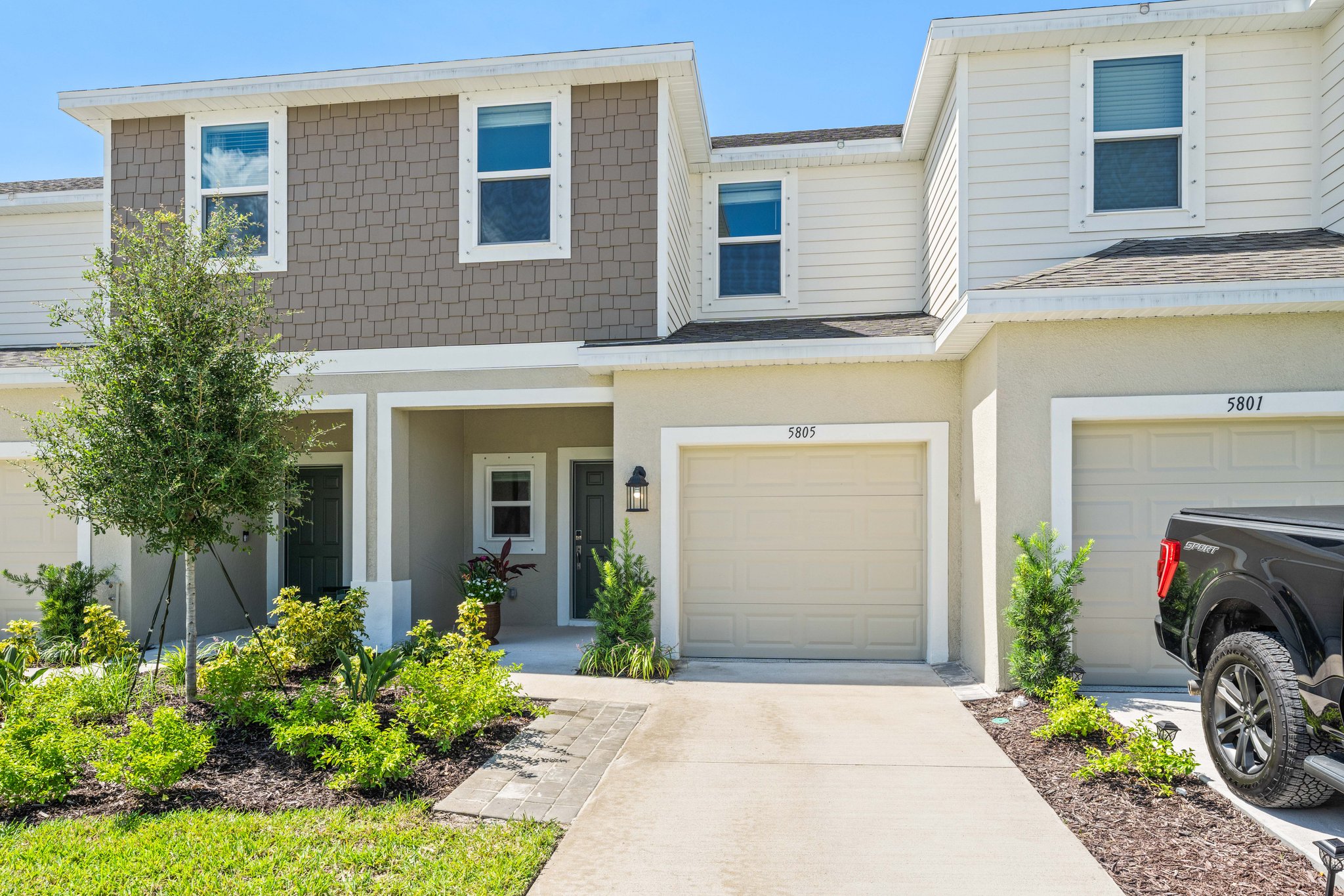 Nokomis Townhome: 5805 Biscotti St