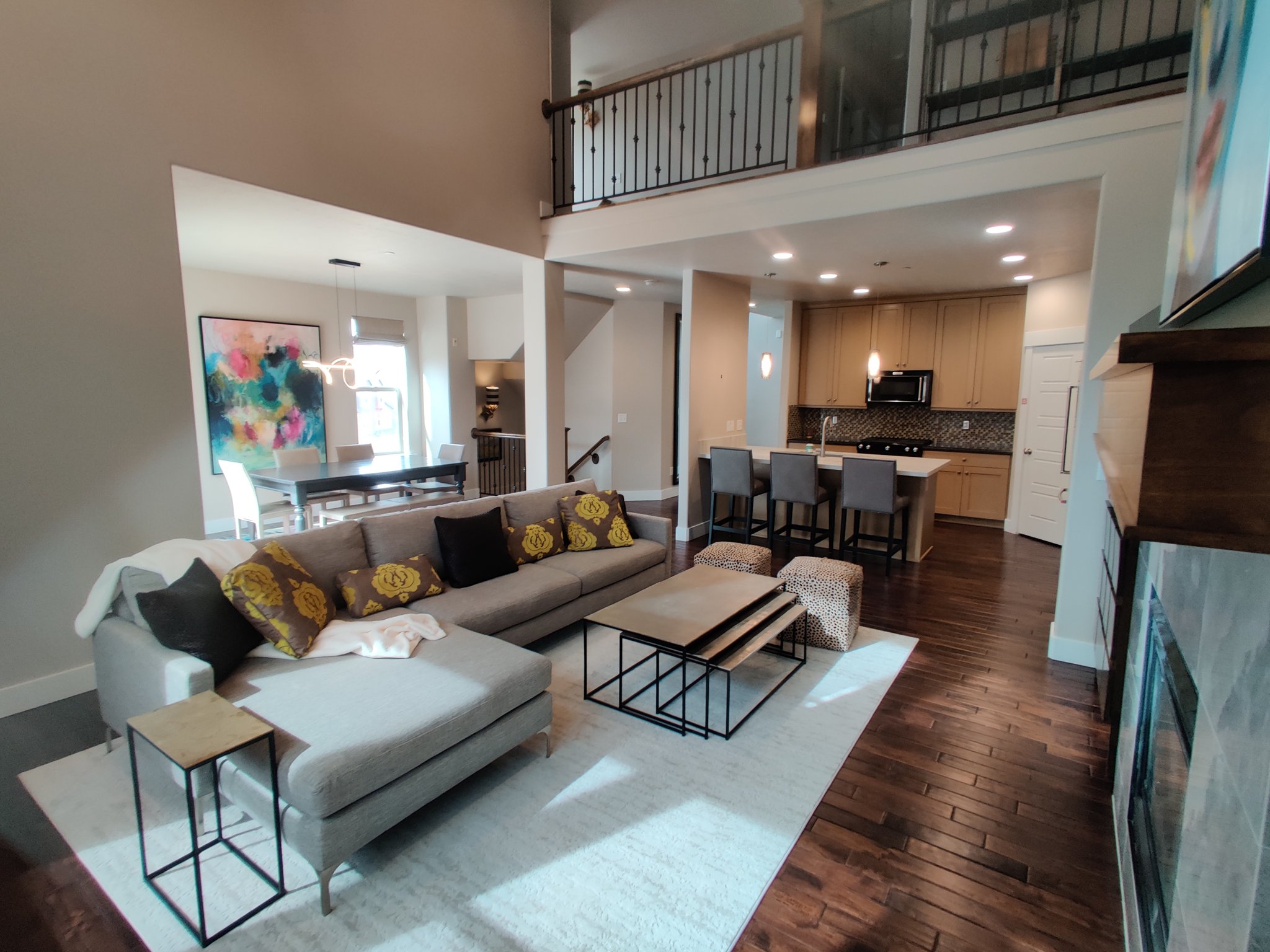 Heber City Townhome: 13287 Alexis Dr