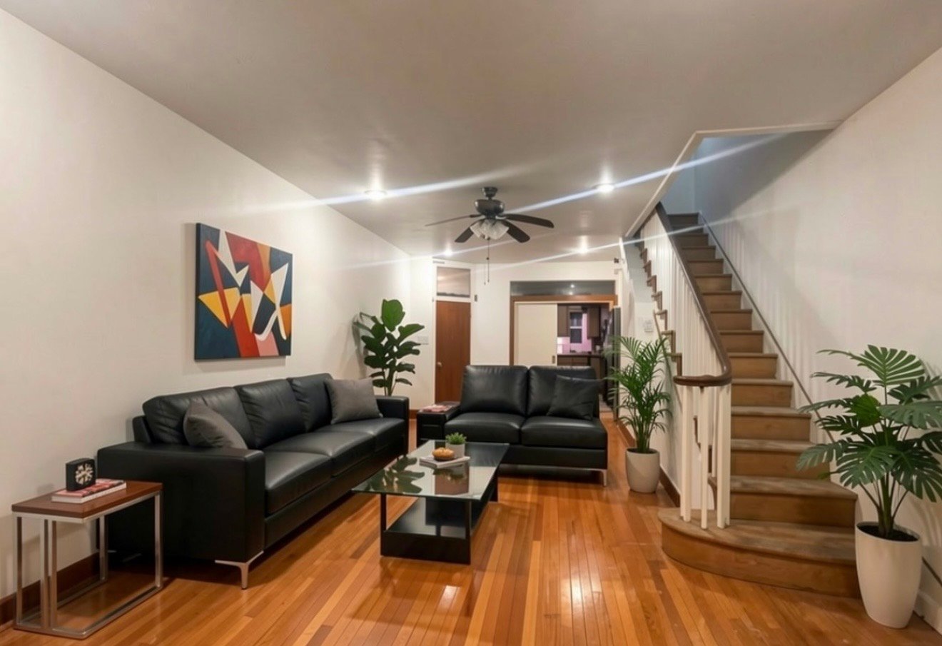 Philadelphia Townhome: 1137 W Porter St