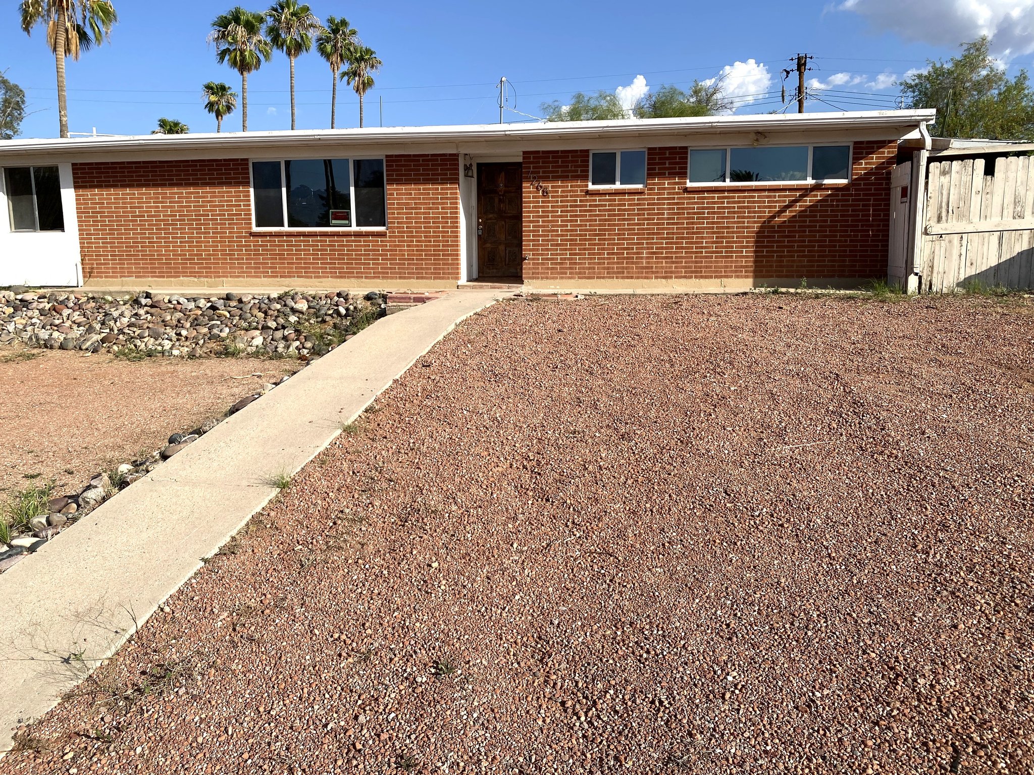Tucson House: 7268 E Eastview Dr