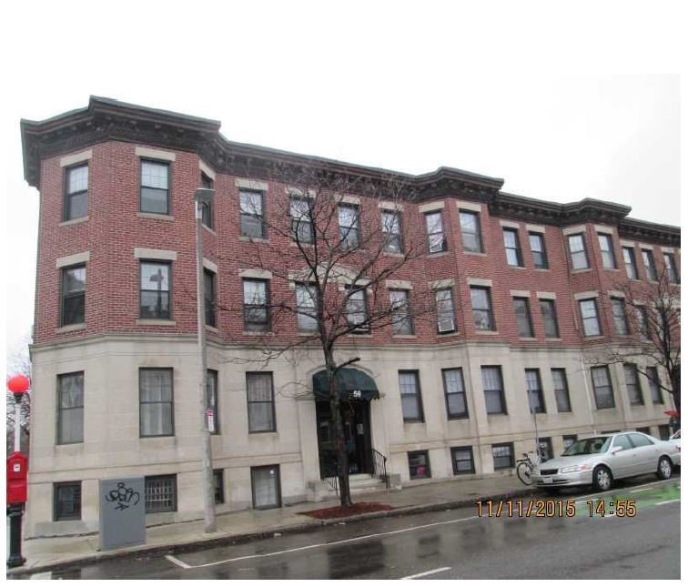 Allston Single Room: 59 Brighton Ave
